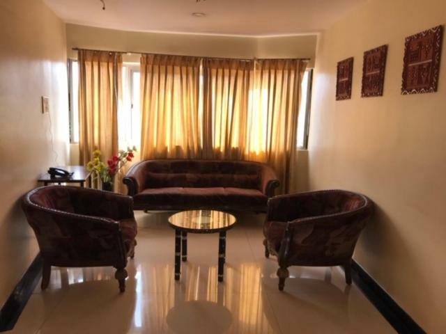 Bharati Lodge Hubli Eksteriør bilde