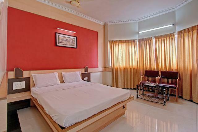 Bharati Lodge Hubli Eksteriør bilde