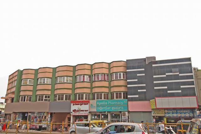 Bharati Lodge Hubli Eksteriør bilde